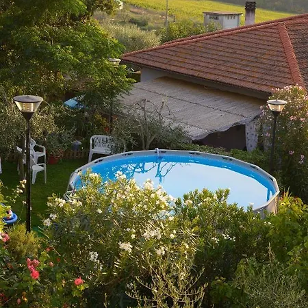 Casa Nel Chianti Da Norma Appartement