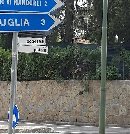 Casa Nel Chianti Da Norma Apartment