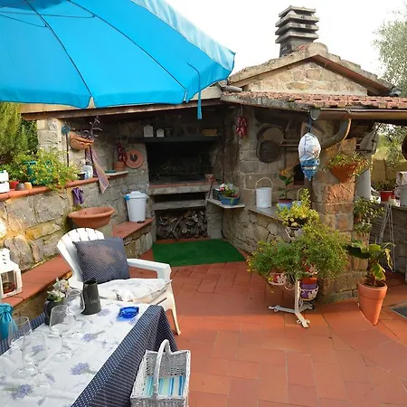 Apartment Casa Nel Chianti Da Norma