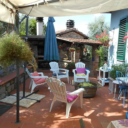 Apartment Casa Nel Chianti Da Norma *
