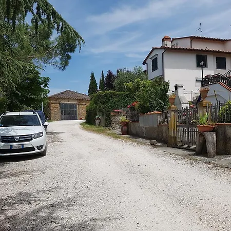 Apartment Casa Nel Chianti Da Norma *