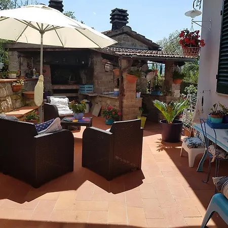 Apartment Casa Nel Chianti Da Norma