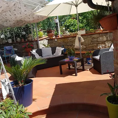 Apartment Casa Nel Chianti Da Norma